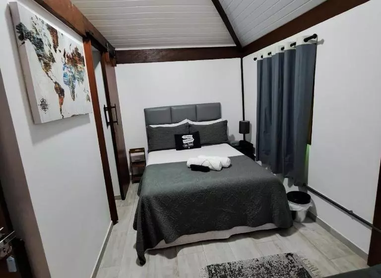 Retkeilymaja Pousada Trilha Da Serra