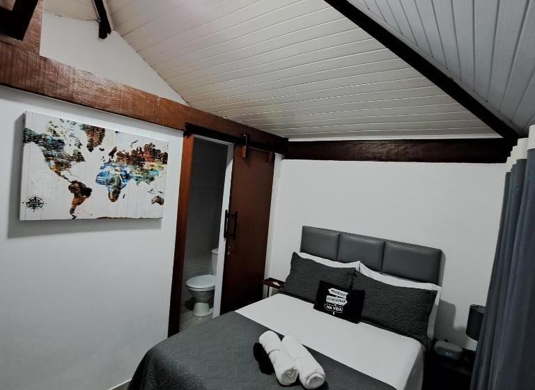 Schronisko Pousada Trilha Da Serra