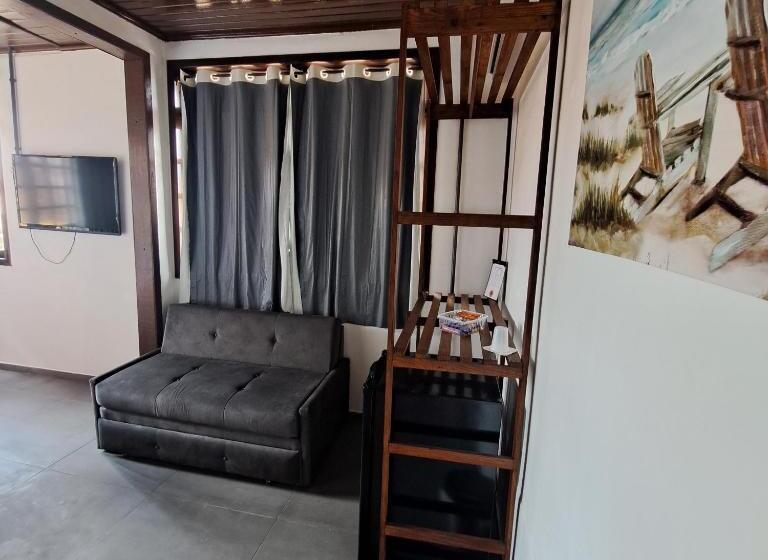 Schronisko Pousada Trilha Da Serra