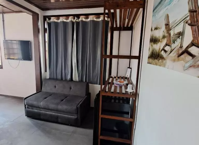 Retkeilymaja Pousada Trilha Da Serra