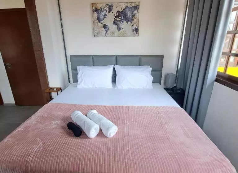 Retkeilymaja Pousada Trilha Da Serra