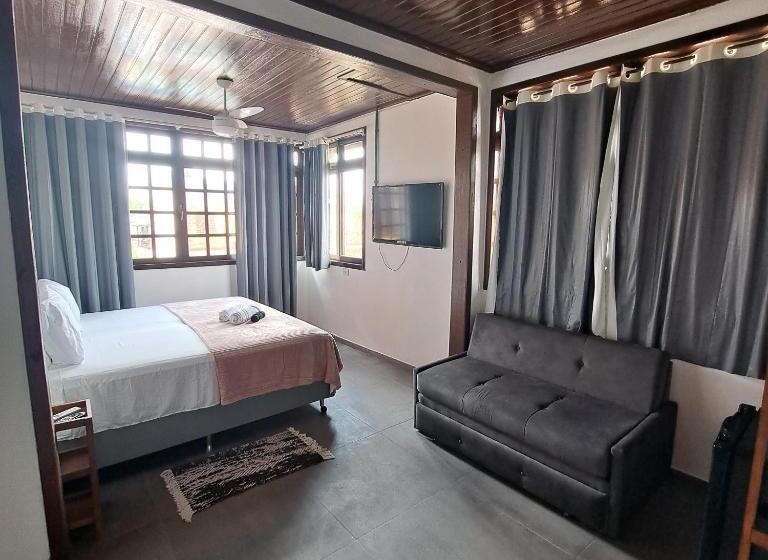 Schronisko Pousada Trilha Da Serra