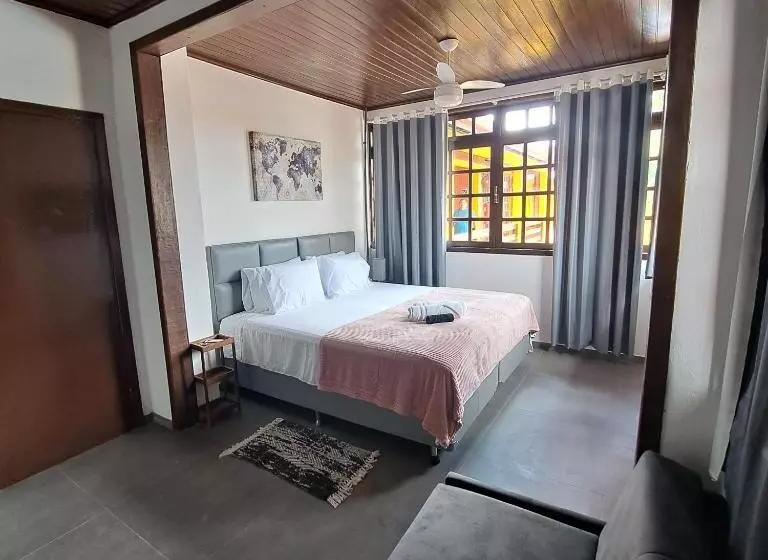 Retkeilymaja Pousada Trilha Da Serra