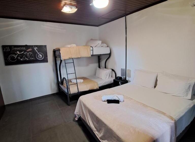 Schronisko Pousada Trilha Da Serra