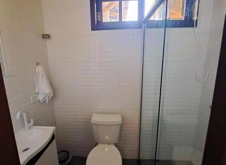 Retkeilymaja Pousada Trilha Da Serra