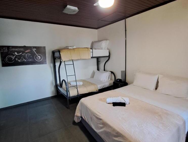 Schronisko Pousada Trilha Da Serra