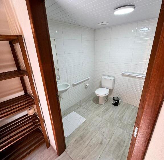 Schronisko Pousada Trilha Da Serra