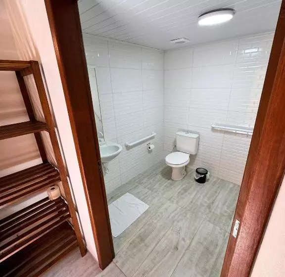 Retkeilymaja Pousada Trilha Da Serra