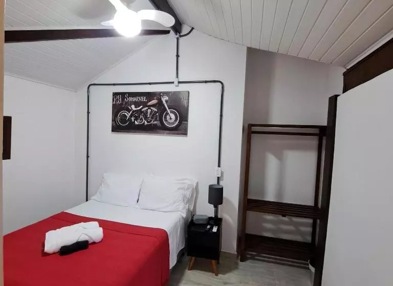 Retkeilymaja Pousada Trilha Da Serra