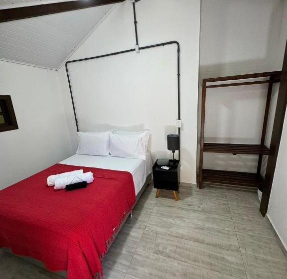 Schronisko Pousada Trilha Da Serra