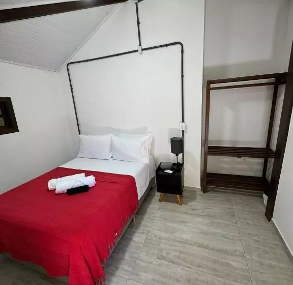 Retkeilymaja Pousada Trilha Da Serra