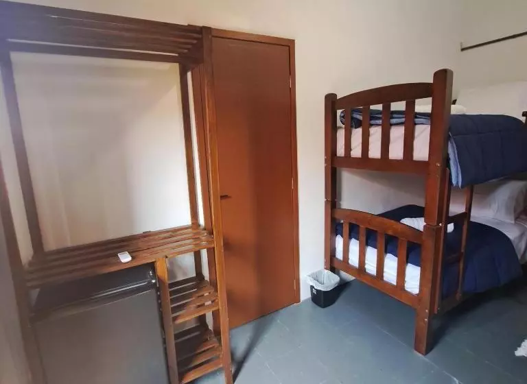 Retkeilymaja Pousada Trilha Da Serra