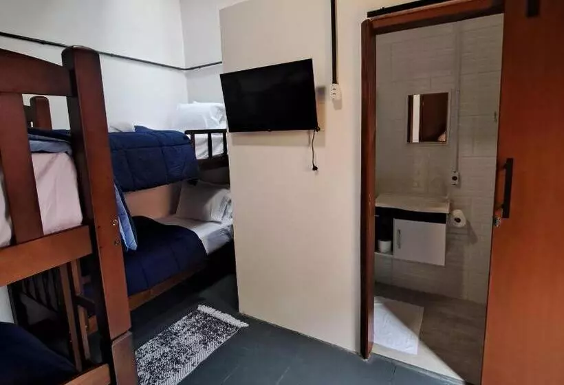 Retkeilymaja Pousada Trilha Da Serra