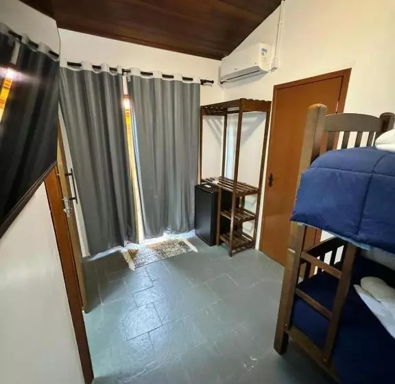 Retkeilymaja Pousada Trilha Da Serra