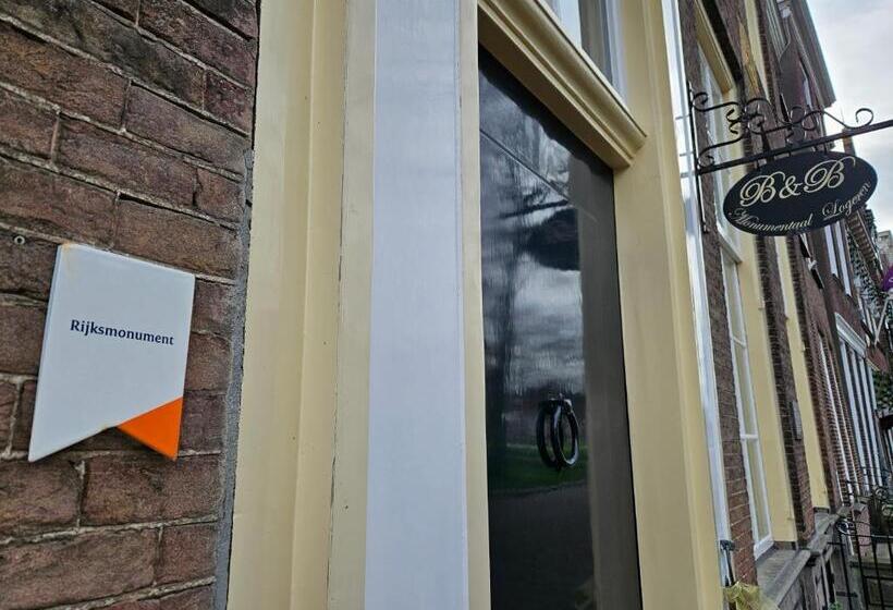 B&b Monumentaal Logeren
