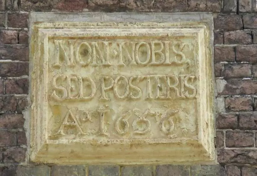 B&b Monumentaal Logeren