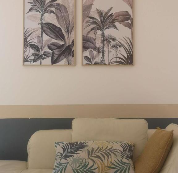 ベッドアンドブレックファースト Chez Tata