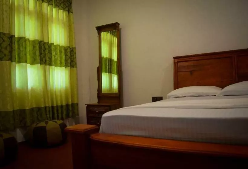 Aamiaismajoitus (B&B) Green Leaf Holiday Bungalow