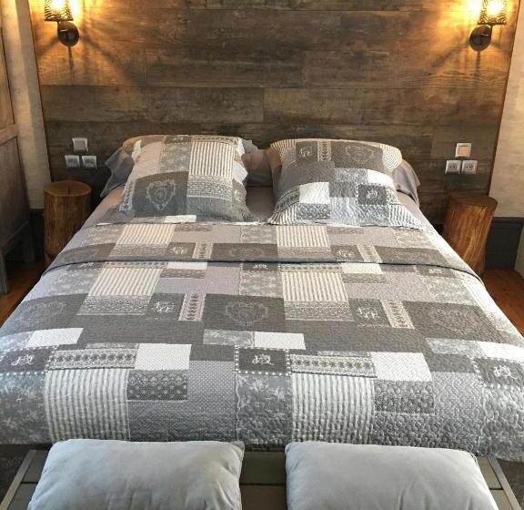 住宿加早餐 Les Rêves De Baie De Somme Chambres D Hôtes , Table D Hôtes Et Spa