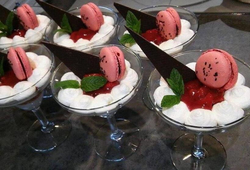 민박 Les Rêves De Baie De Somme Chambres D Hôtes , Table D Hôtes Et Spa