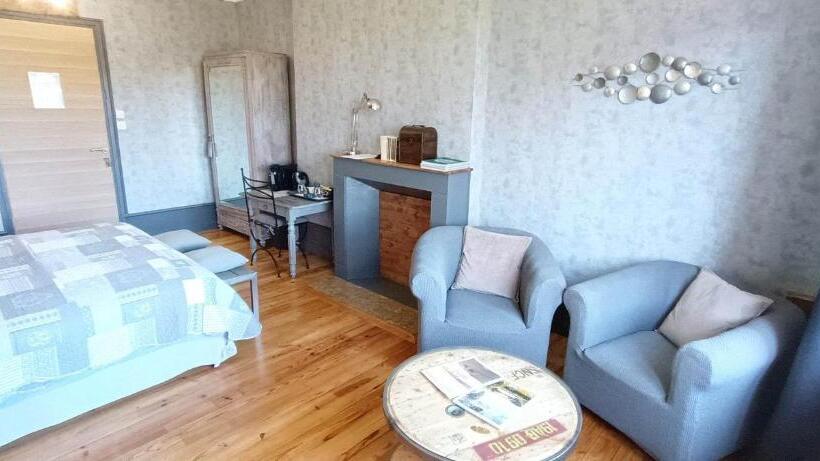 住宿加早餐 Les Rêves De Baie De Somme Chambres D Hôtes , Table D Hôtes Et Spa