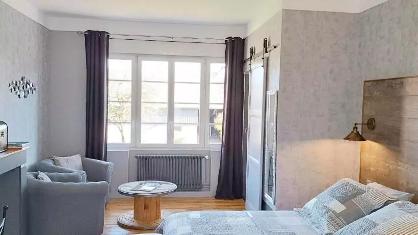 ベッドアンドブレックファースト Les Rêves De Baie De Somme Chambres D Hôtes , Table D Hôtes Et Spa