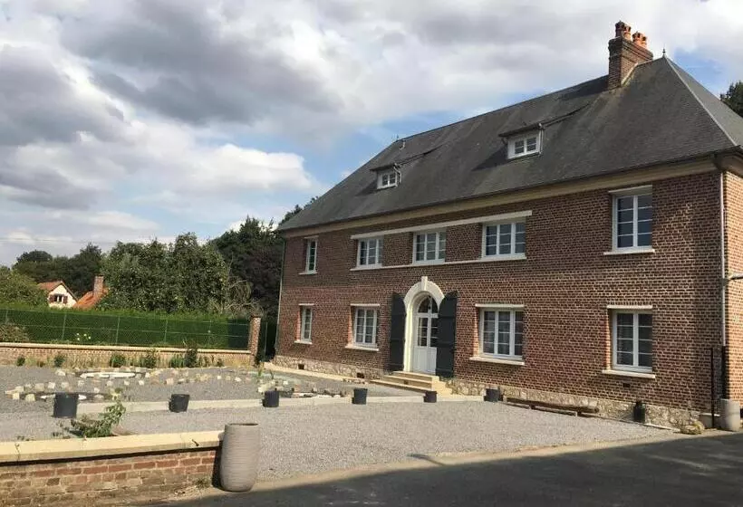 ベッドアンドブレックファースト Les Rêves De Baie De Somme Chambres D Hôtes , Table D Hôtes Et Spa