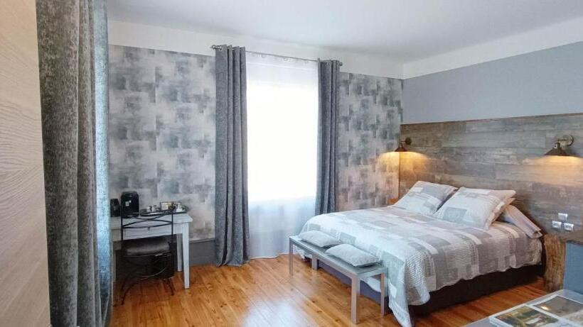 住宿加早餐 Les Rêves De Baie De Somme Chambres D Hôtes , Table D Hôtes Et Spa