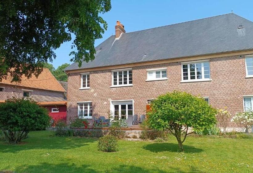 住宿加早餐 Les Rêves De Baie De Somme Chambres D Hôtes , Table D Hôtes Et Spa