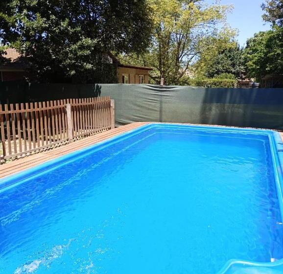 Cabañas Los Cardales