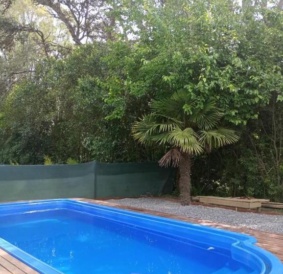 Cabañas Los Cardales