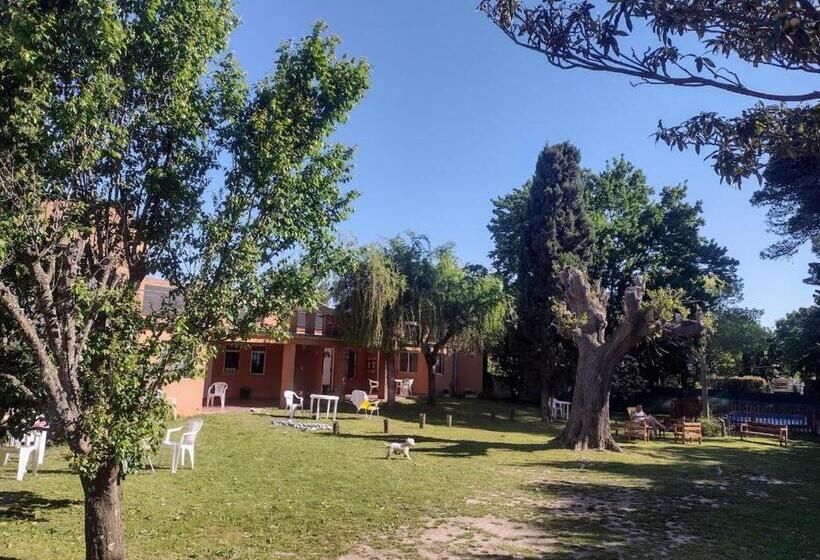 Cabañas Los Cardales