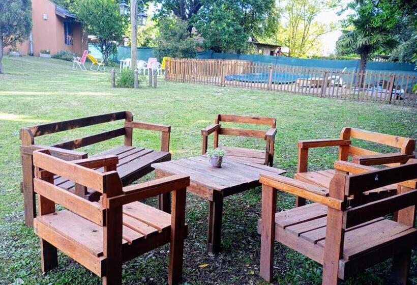 Cabañas Los Cardales