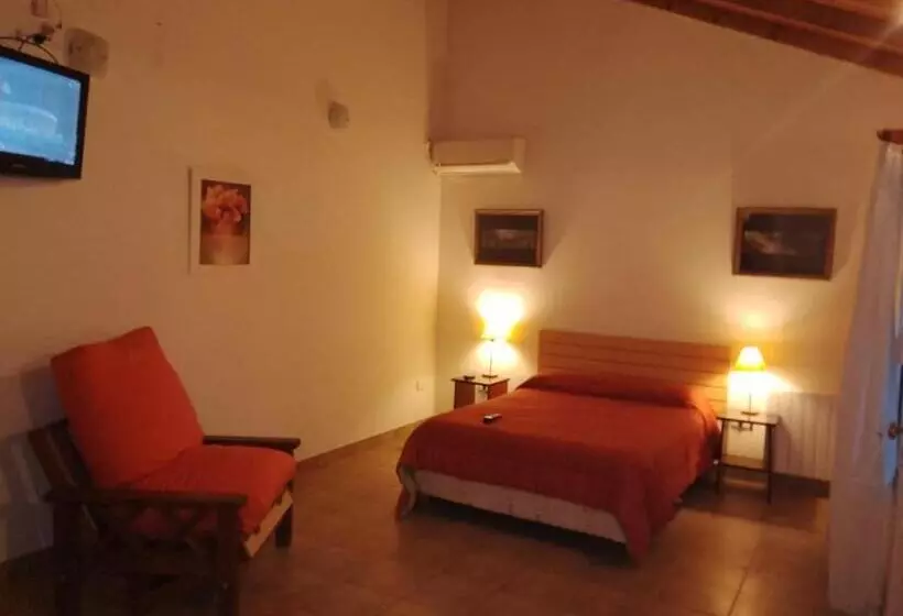 Cabañas Los Cardales