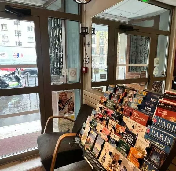 ホテル Hôtel Camélia