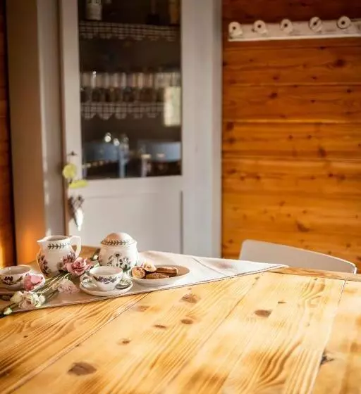 ホテル Casa Di Piero E Marilena
