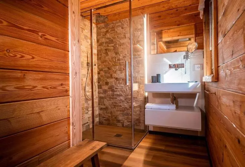 ホテル Casa Di Piero E Marilena
