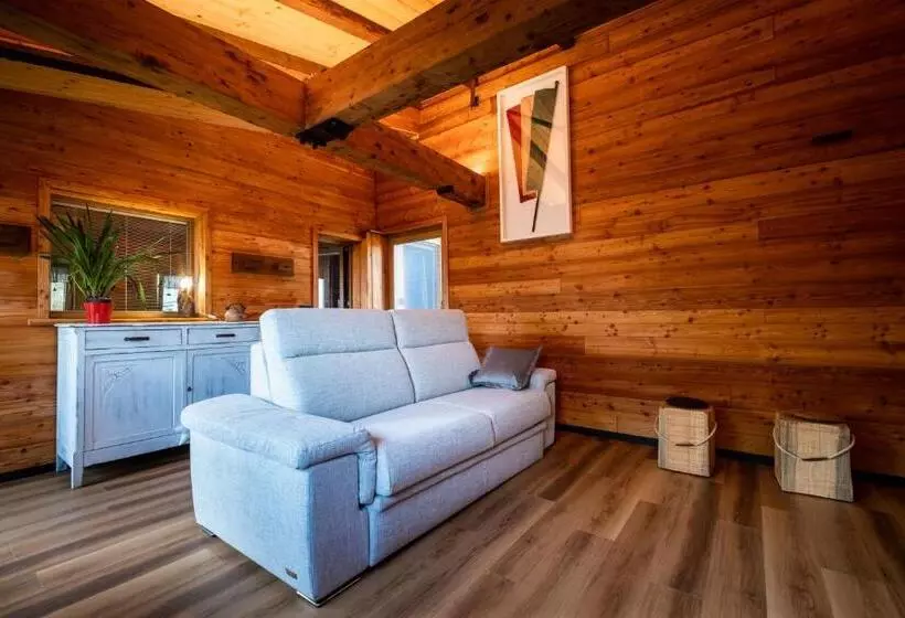 ホテル Casa Di Piero E Marilena