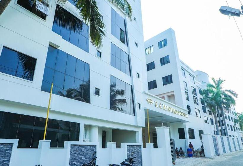 ホテル Kkm International Kk