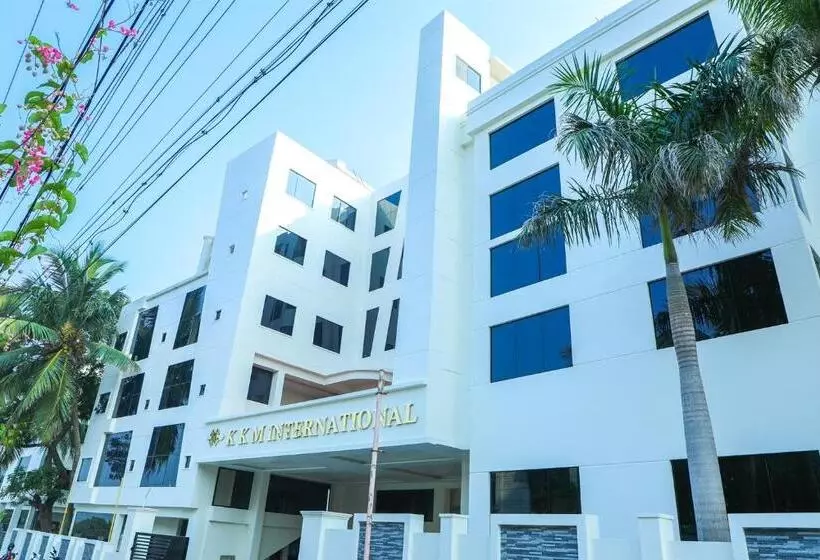 Hotelli Kkm International Kk
