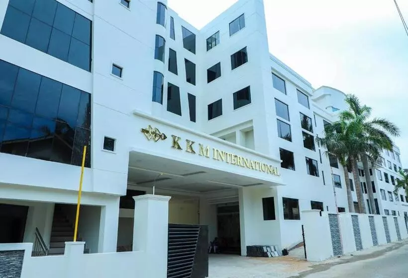 Hotelli Kkm International Kk