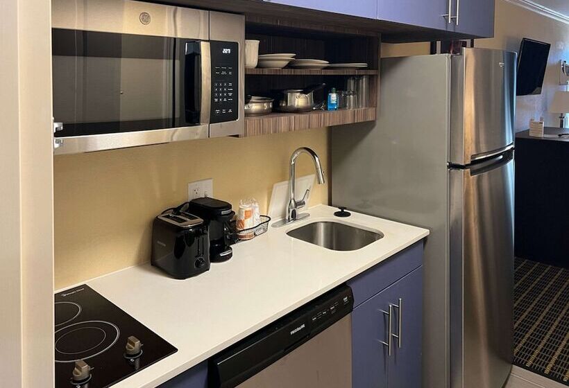 酒店 Mainstay Suites Ozona I 10