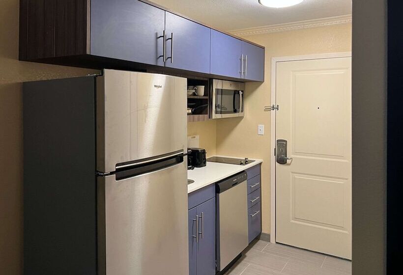 酒店 Mainstay Suites Ozona I 10