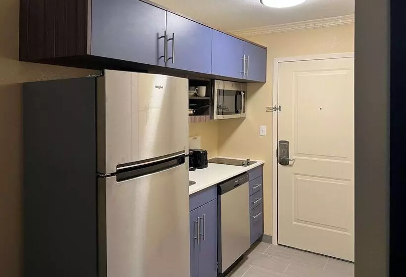 Hotelli Mainstay Suites Ozona I 10