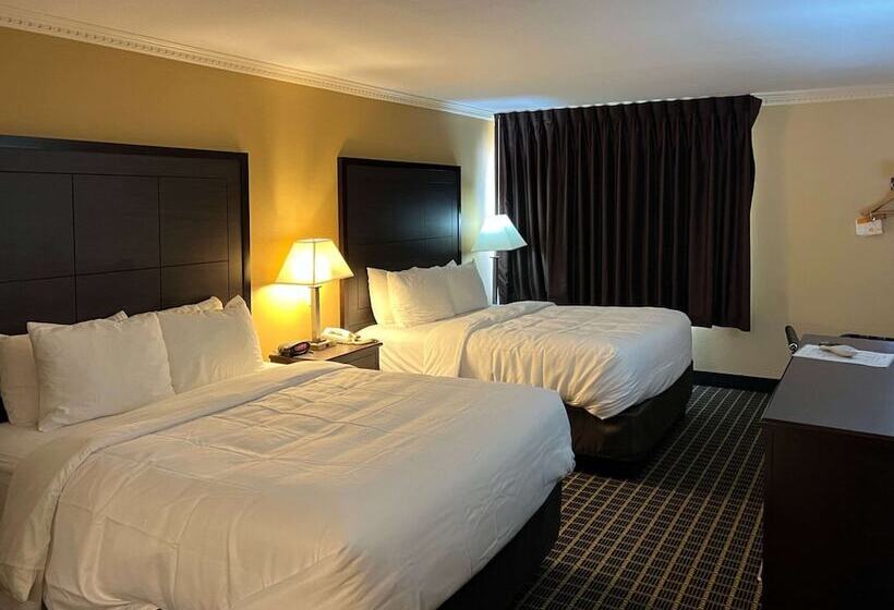 酒店 Mainstay Suites Ozona I 10