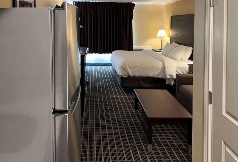 酒店 Mainstay Suites Ozona I 10