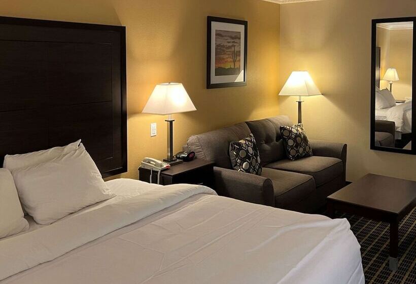 酒店 Mainstay Suites Ozona I 10