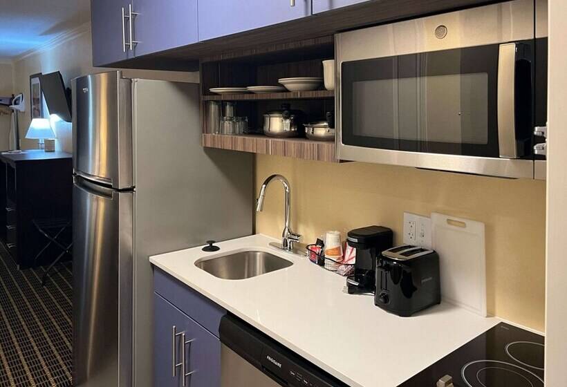 酒店 Mainstay Suites Ozona I 10