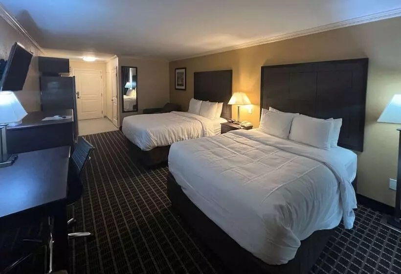 Hotelli Mainstay Suites Ozona I 10