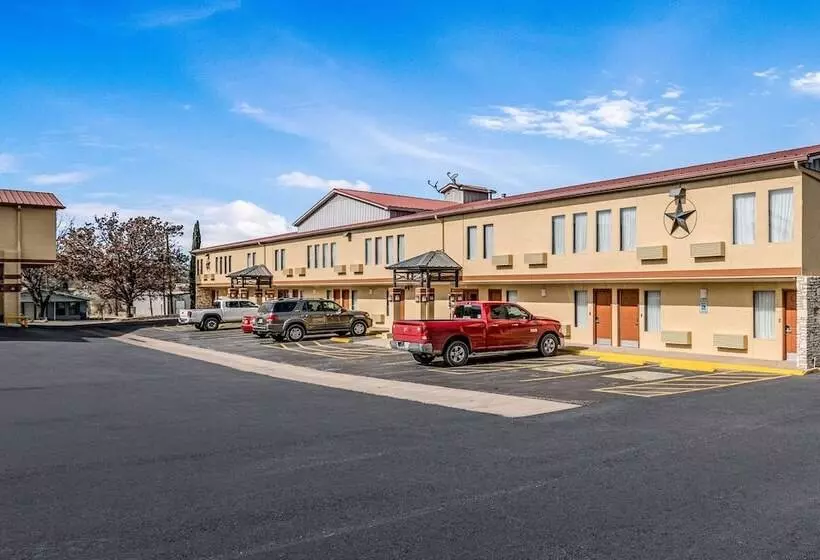 Hotelli Mainstay Suites Ozona I 10